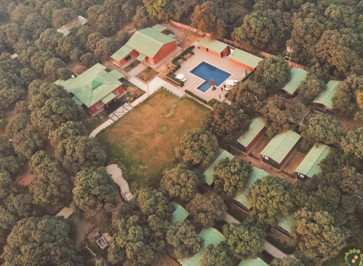 Mango Tree Resorts Siyana Exterior foto
