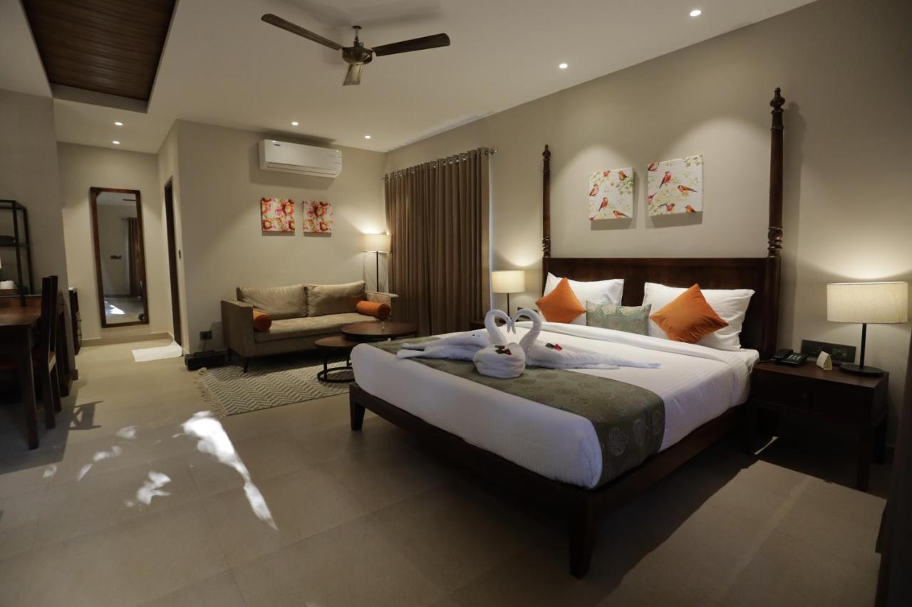 Mango Tree Resorts Siyana Exterior foto