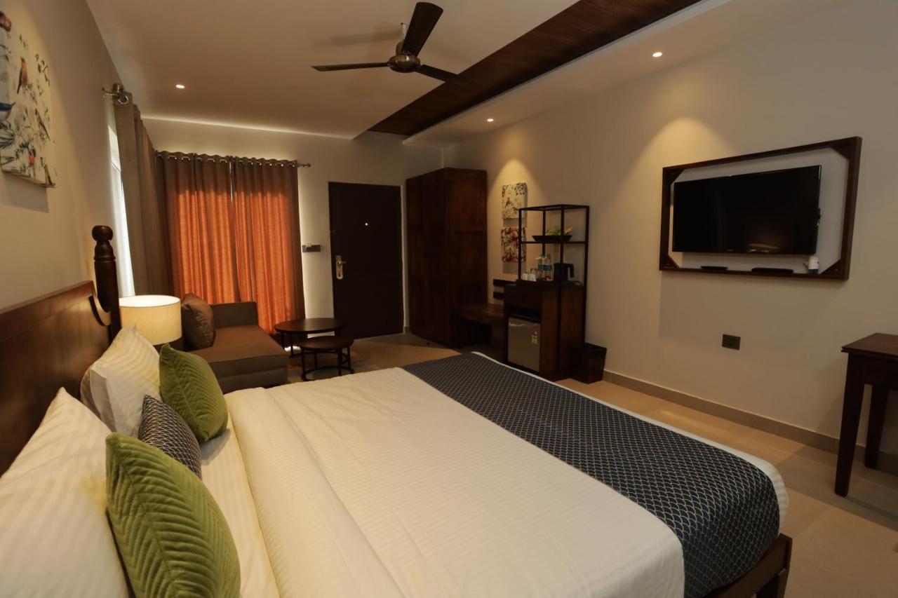 Mango Tree Resorts Siyana Exterior foto
